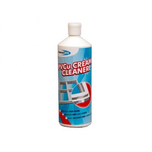 PVCu Solvent Free Cream Cleaner - 1L (Pack of 12)
