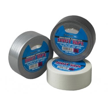 Duct Tape 48mmx50m - Black (Pack of 24)