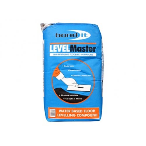 Levelmaster Self Levelling Compound - 10Kg