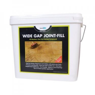 Wide  Gap  Jointfill  -  Paving  Compound