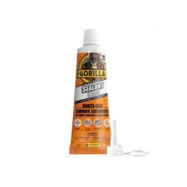 Gorilla Clear Sealant 80ml Tube (Pack of 6)