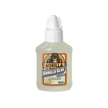 Gorilla Glue Clear 50ml (Pack of 5)