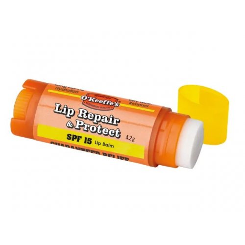 O'Keefe's Lip Repair & Protect SPF 4.2g (Pack of 6)
