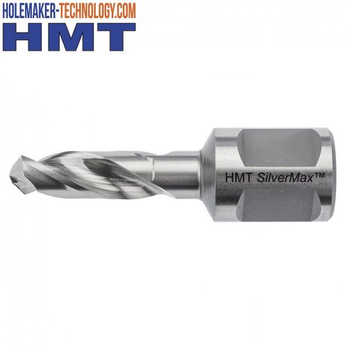 HMT HSS SilverMax Weldon Twist Drill 10mm