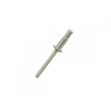 Stainless  Steel  304-A2  Dome  Head  JRP-LOCK  Structural  Rivets