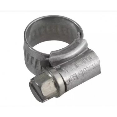 Jubilee Hose Clip 11-16mm Zinc Plated (Pack of 10)
