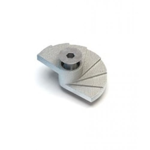 Lindapter Floorcast - M10 Zinc Plated (Pack of 1)