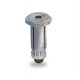 Lindapter  HB  Countersunk  Hollo-Bolt  Zinc  Plated