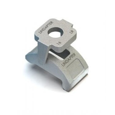 Lindapter  LR  Clip  and  Saddle  Zinc  Plated