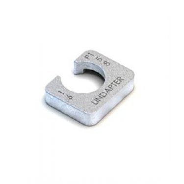Lindapter  AF  P2  Packing  Pieces  Zinc  Plated