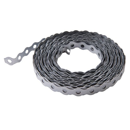 Galvanised  Fixing  Bands