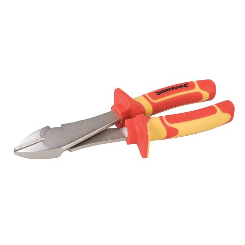 VDE  Expert  Side  Cutting  Pliers