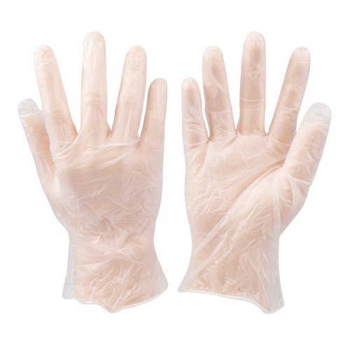 Disposable  Vinyl  Gloves