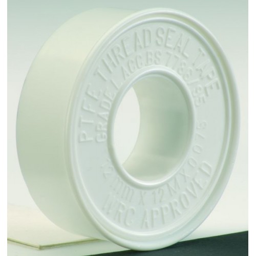 ASL200 PTFE White Threadseal - Air / Water [Pack of 10]