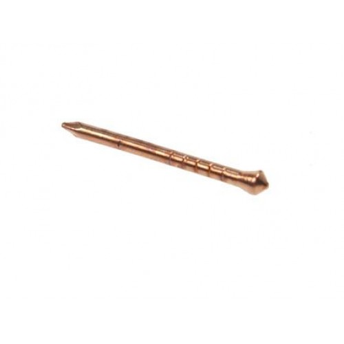 20mm Coppered Hardbboard Pins (24x 40g Boxes)