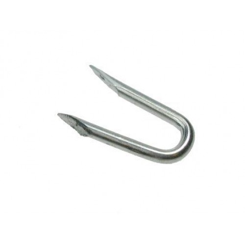 20mm Netting Staples [Zinc Plated] (24x 40g Boxes)