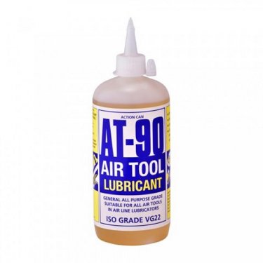 AT90 Air Tool Lubricant 500ml (Pack of 12)