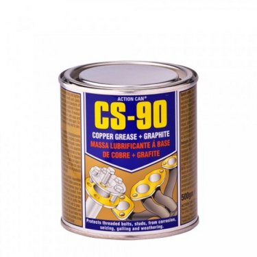 CS90 Copper Grease Compound 500g (Pack of 12)