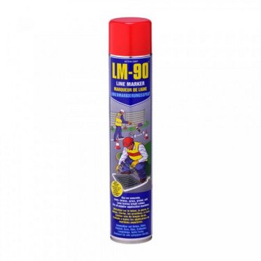 Red Line Marker 750ml (Pack of 12)