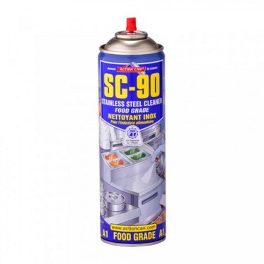 SC90 Stainless Cleaner 500ml (Pack of 15)