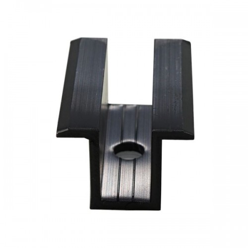 Redtip Universal Midclamp 35-50mm [Black Anodise]