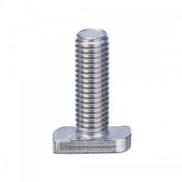 M10 x 30 T Bolt 28/15 Stainless Steel [Grade 304 / A2] (Pack of 100)