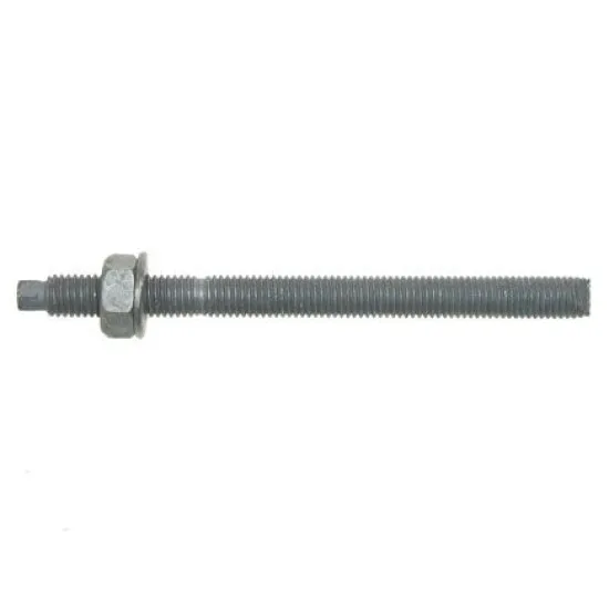 M20x260 Studs Galvanised (Pack of 5) M20x260 Studs Galvanised (Pack of 5)