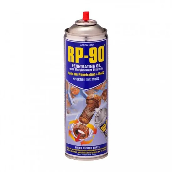 RP90 Rapid Penetrating Fluid 500ml (Pack of 15) RP90 Rapid Penetrating Fluid 500ml (Pack of 15)